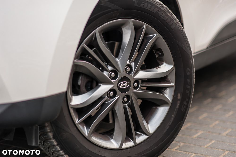 Hyundai ix35 2.0 CRDi Premium 4WD - 13