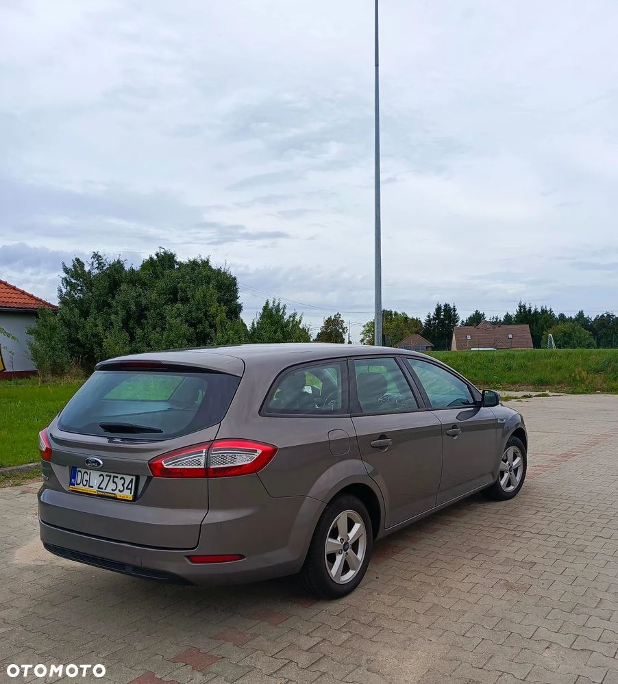 Ford Mondeo 2.0 FF Gold X - 3
