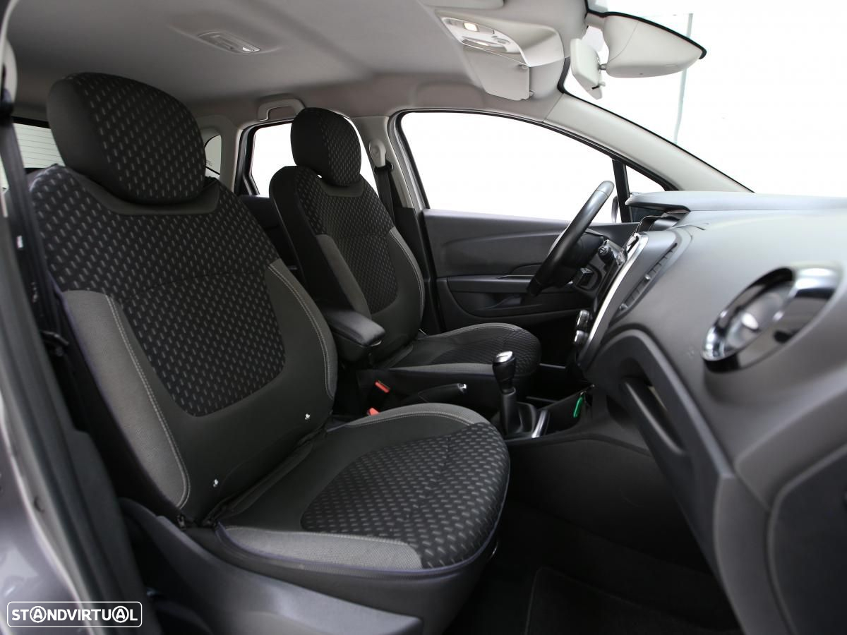 Renault Captur 1.5 dCi Exclusive - 10