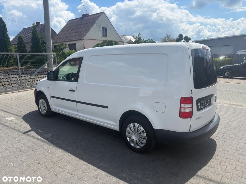 Volkswagen Caddy - 3