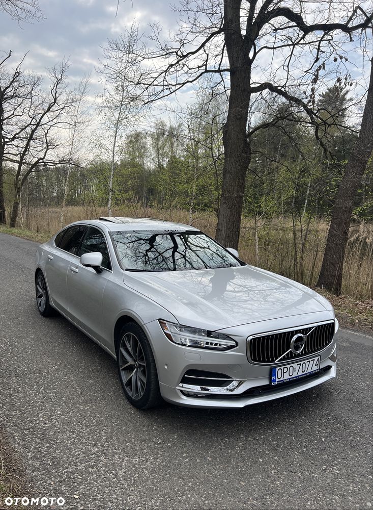 Volvo S90, 2018