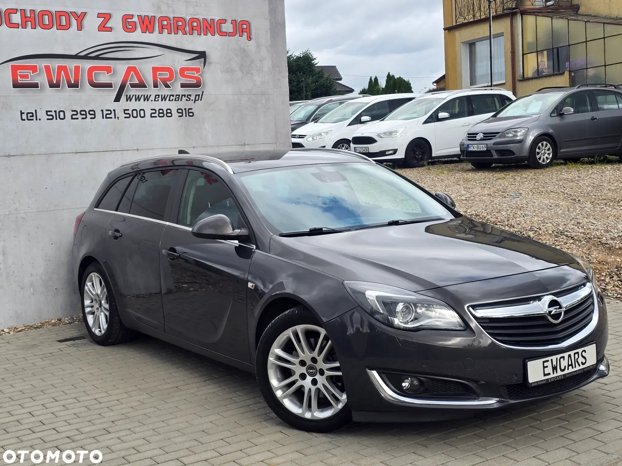 Opel Insignia 2.0 CDTI Cosmo S&S - 2