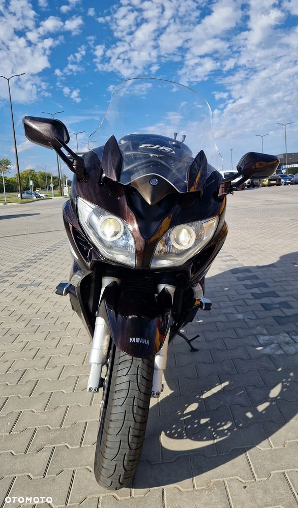 Yamaha FJR