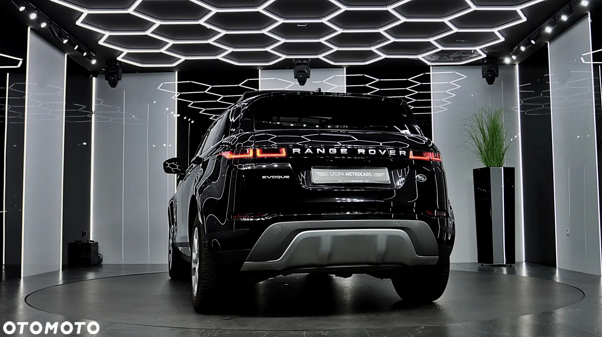 Land Rover Range Rover Evoque P200 S - 7