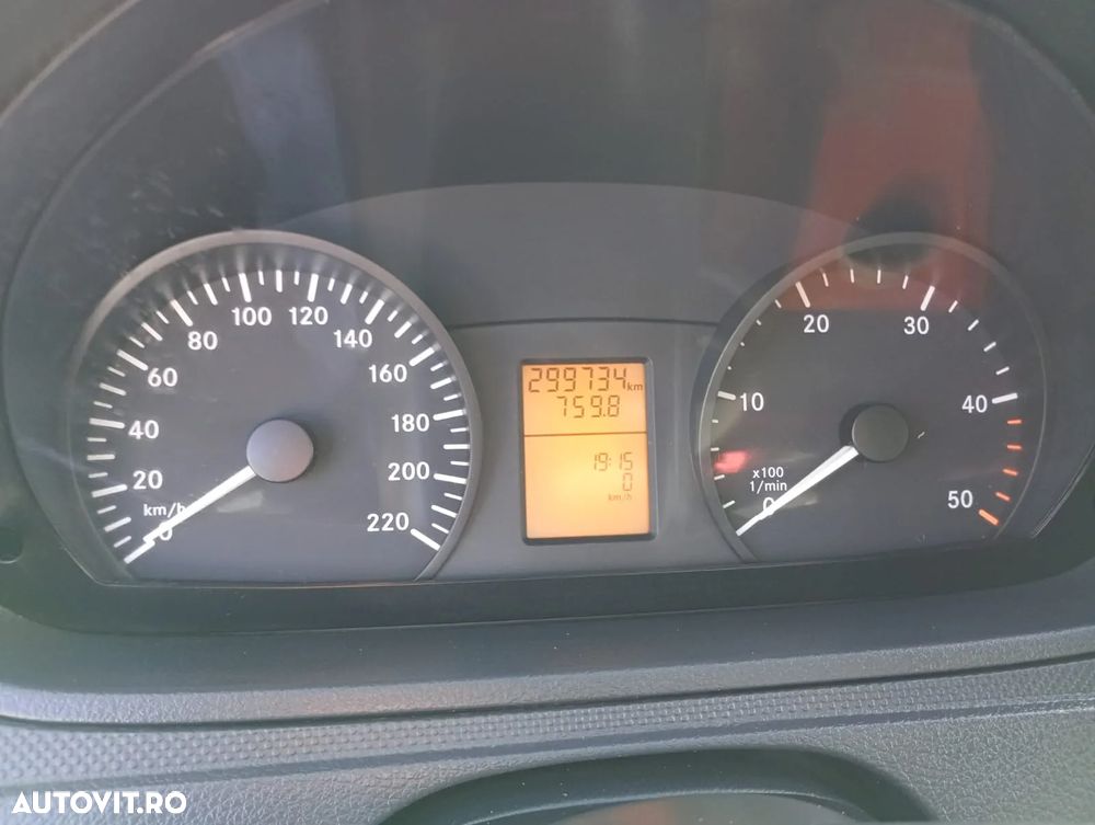 Mercedes-Benz Vito 2.2 CDi - 10