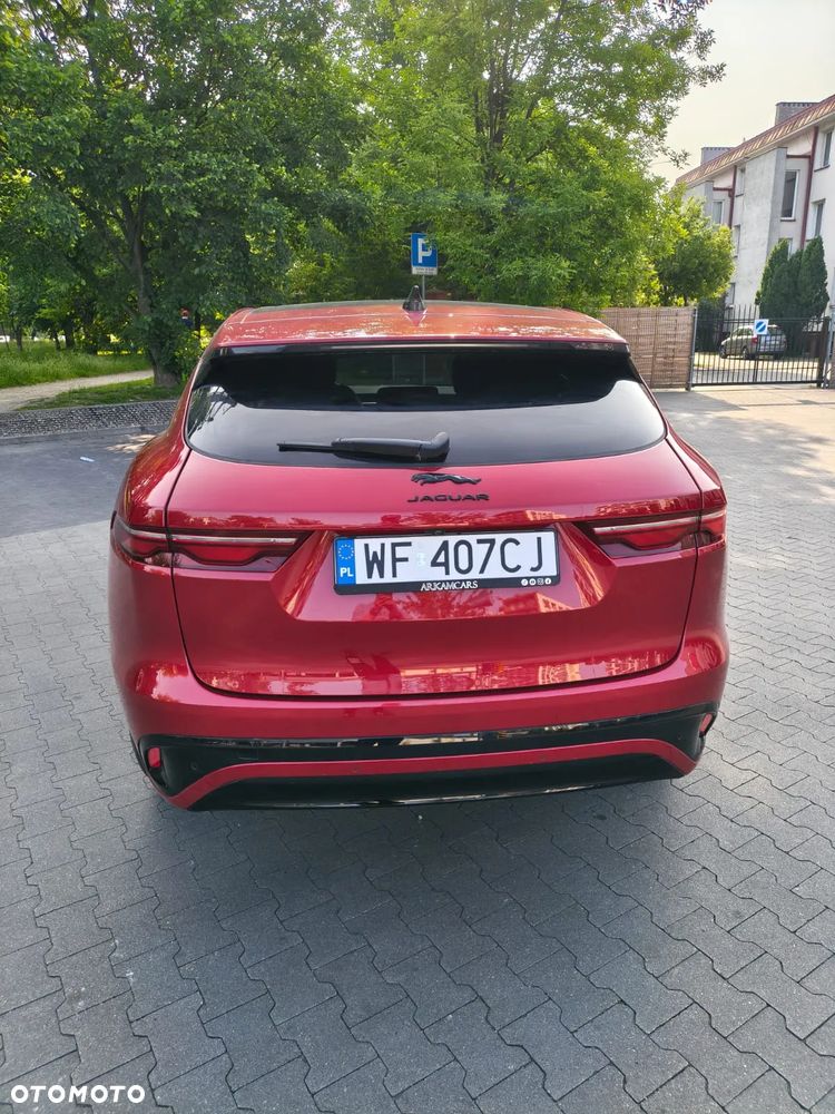 Jaguar F-Pace - 5