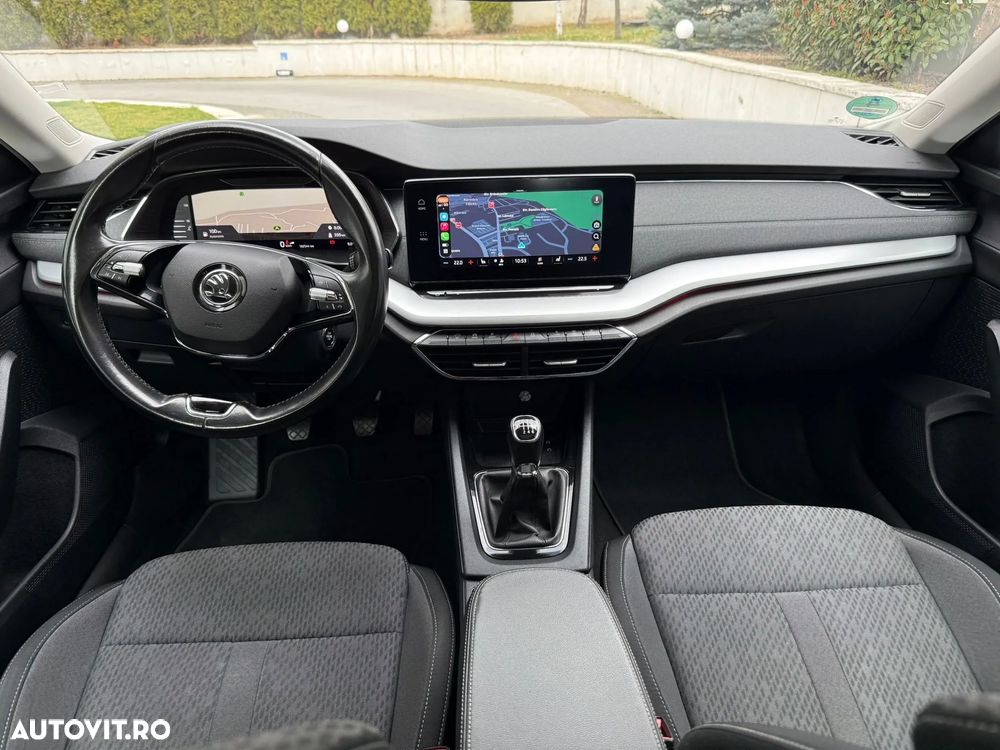 Skoda Octavia 2.0 TDI Premium Edition - 17