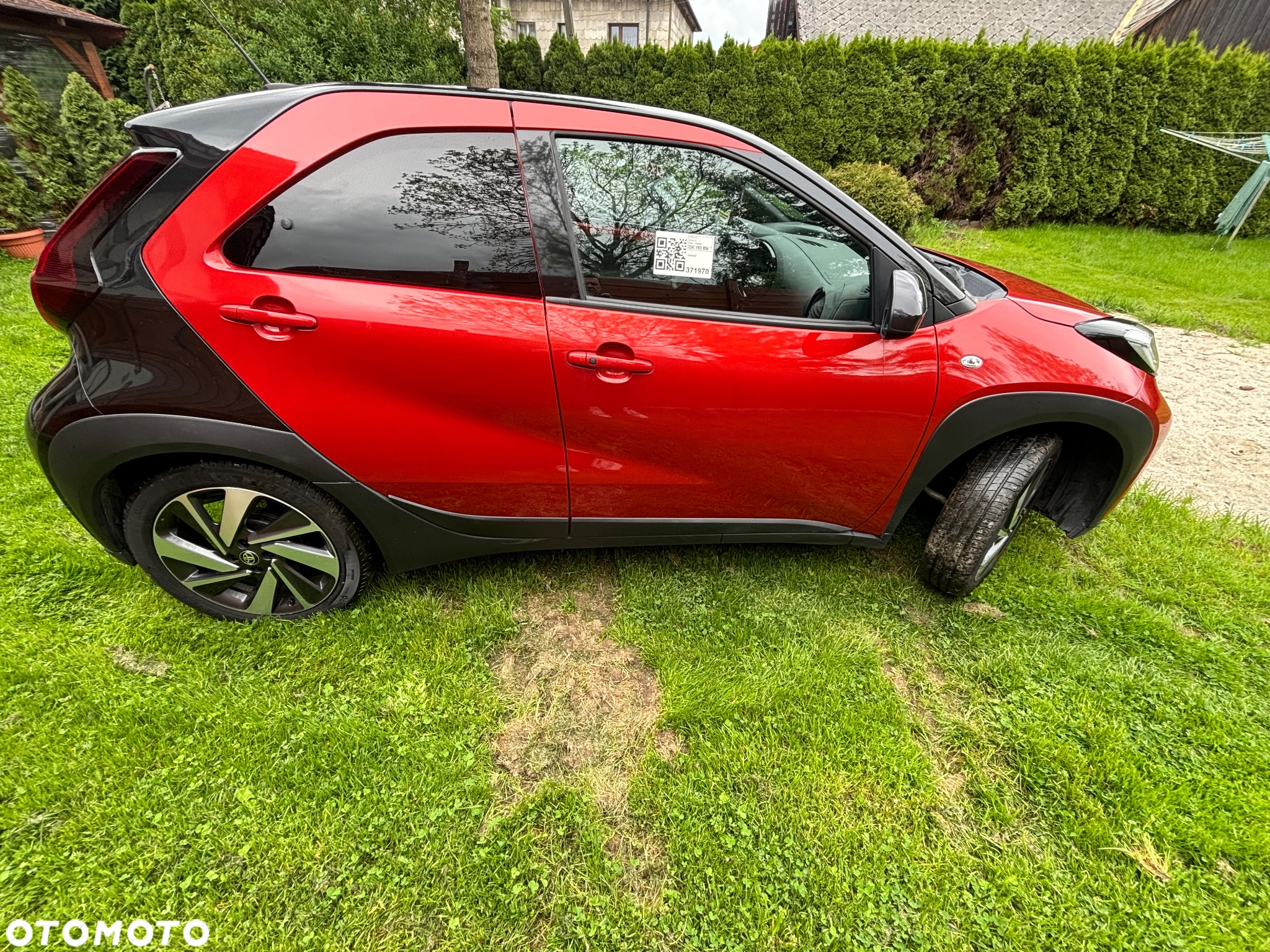 Toyota Aygo X 1.0 VVT-i Executive CVT - 6
