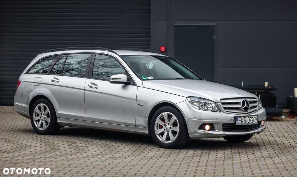 Mercedes-Benz Klasa C - 3