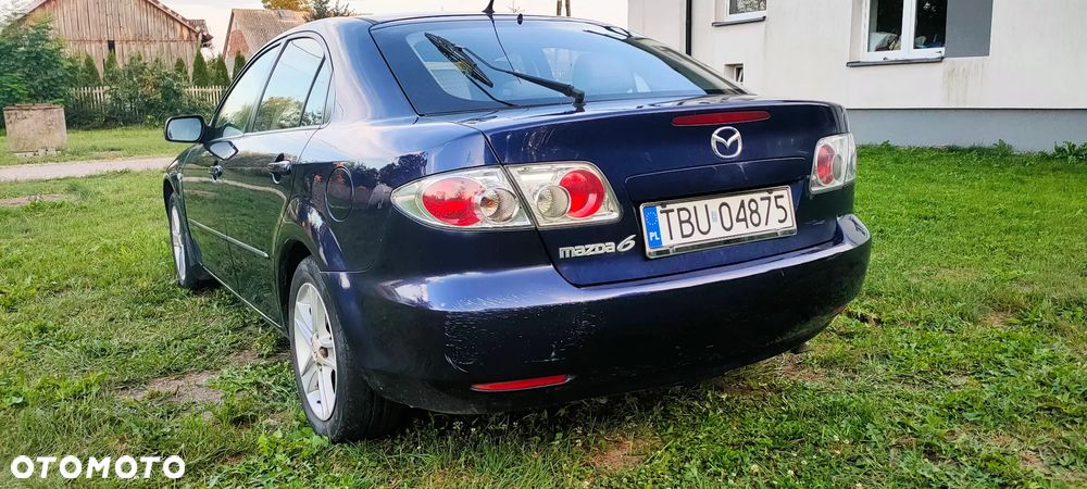 Mazda 6 2.0 Exclusive - 4
