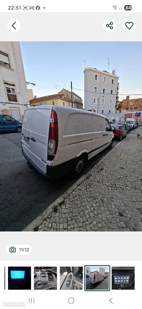 Mercedes-Benz W639 111CDI - 9