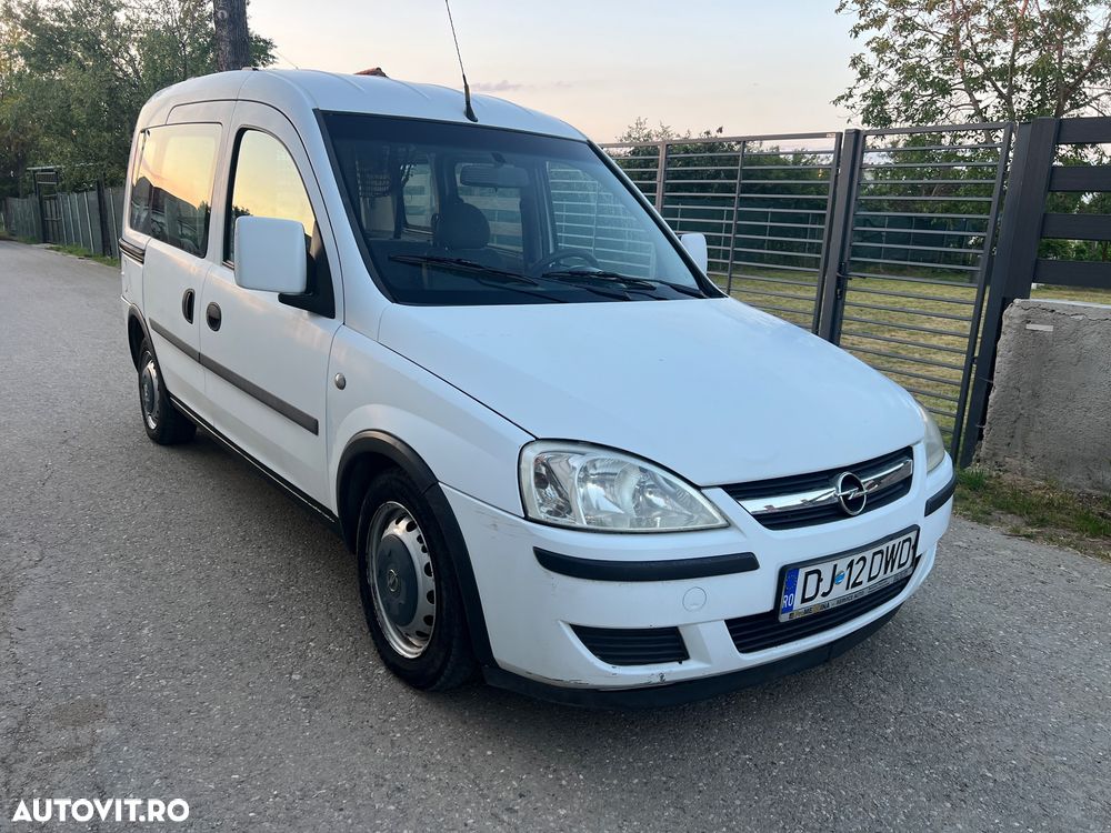 Opel Combo - 1