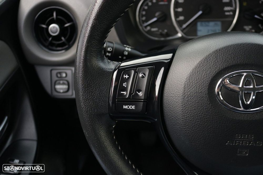 Toyota Yaris 1.0 VVT-i Comfort - 29