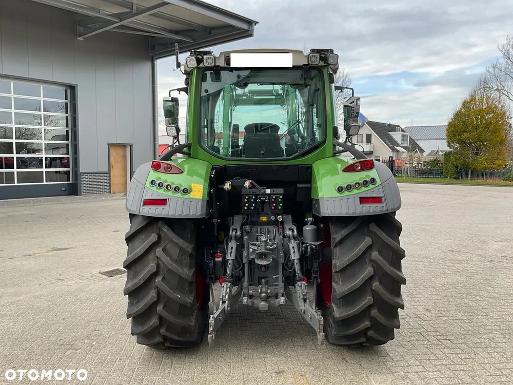 Fendt Fendt 314 Vario Profi z 2021 Ciągnik rolniczy   r. z napędem na cztery koła - 2