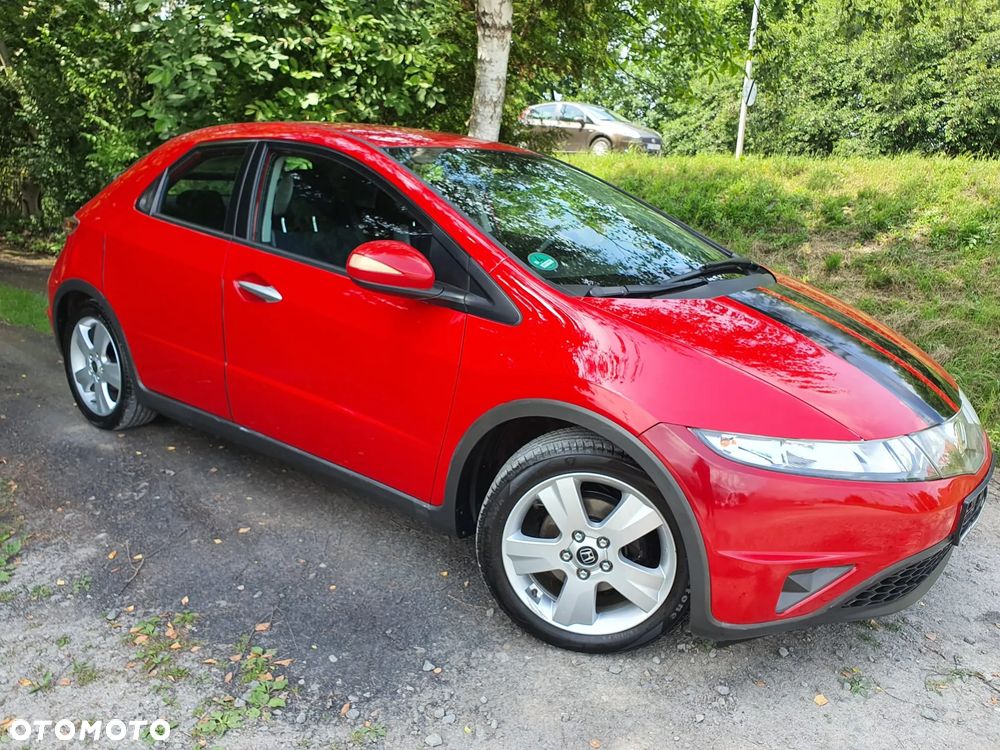 Honda Civic 1.4i-DSi Comfort - 3
