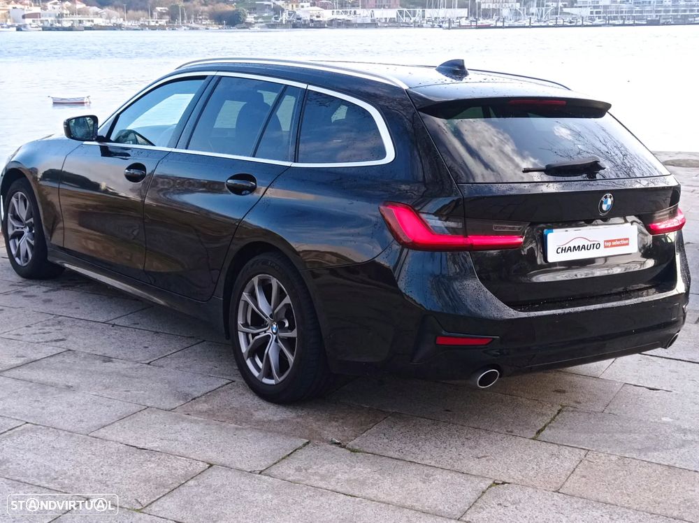 BMW 318 d Line Sport Auto - 2