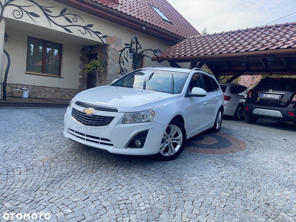 Chevrolet Cruze 1.7TD LT+ - 36
