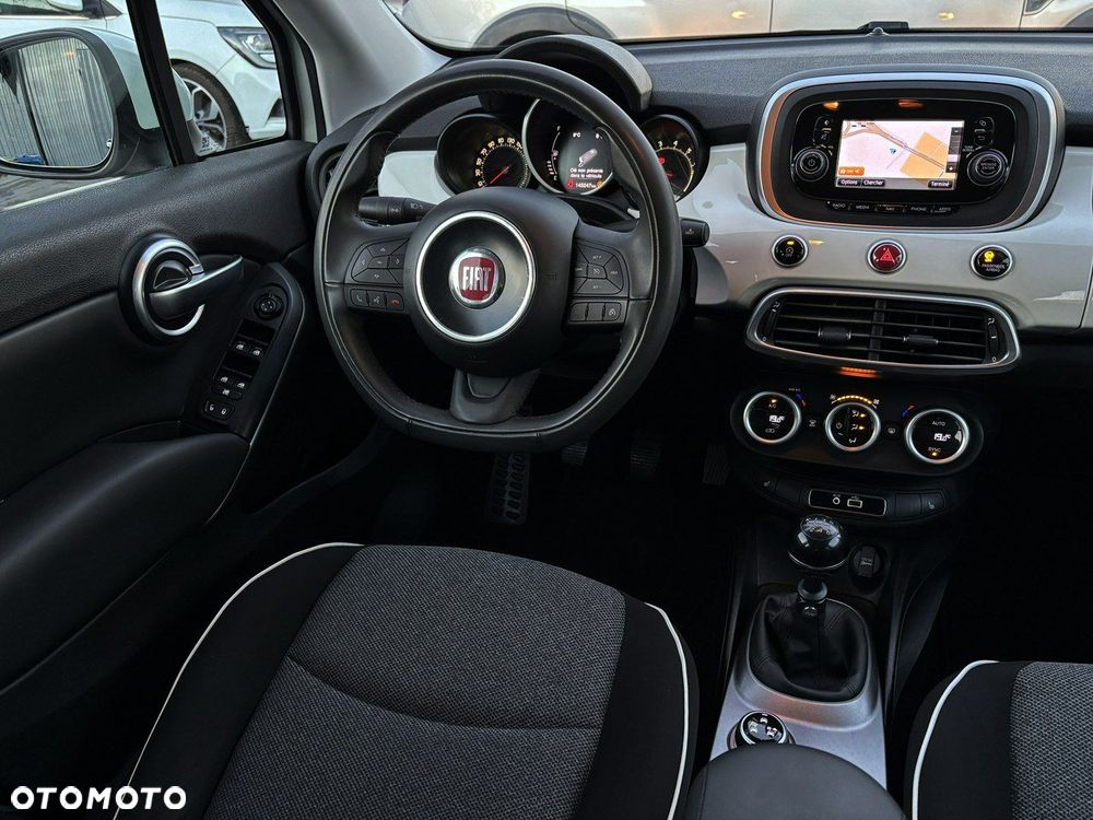 Fiat 500X - 18