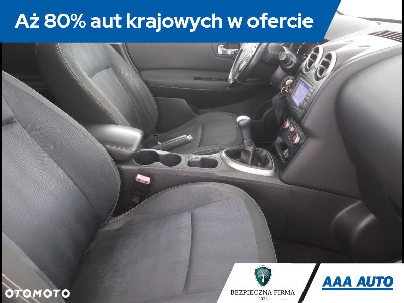 Nissan Qashqai - 10