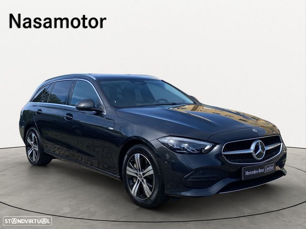 Mercedes-Benz C 300 - 1