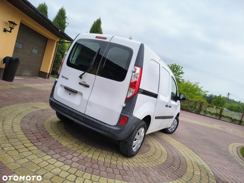 Renault KANGOO - 5