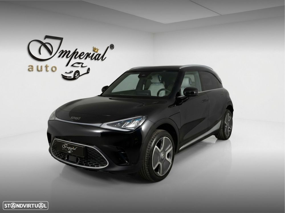 Smart #1 66 kWh Pro+ - 1