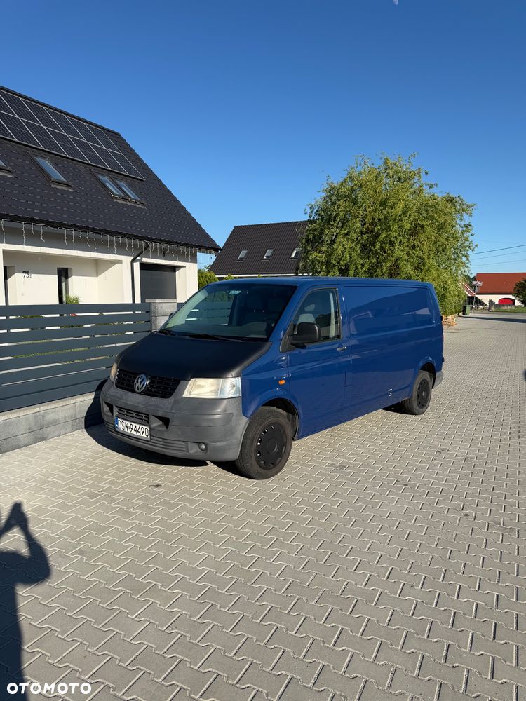Volkswagen Transporter - 4