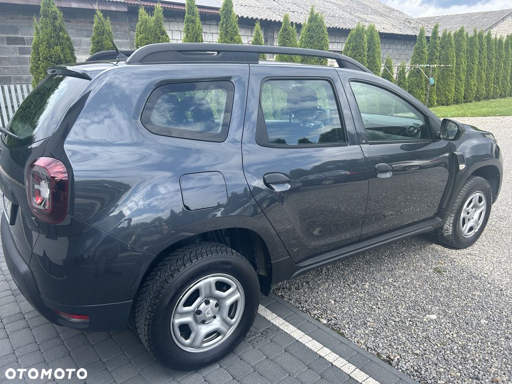 Dacia Duster TCe 130 2WD GPF Urban - 2