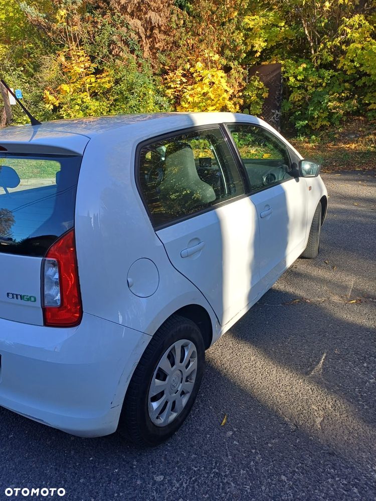 Skoda Citigo 2017 photo 5