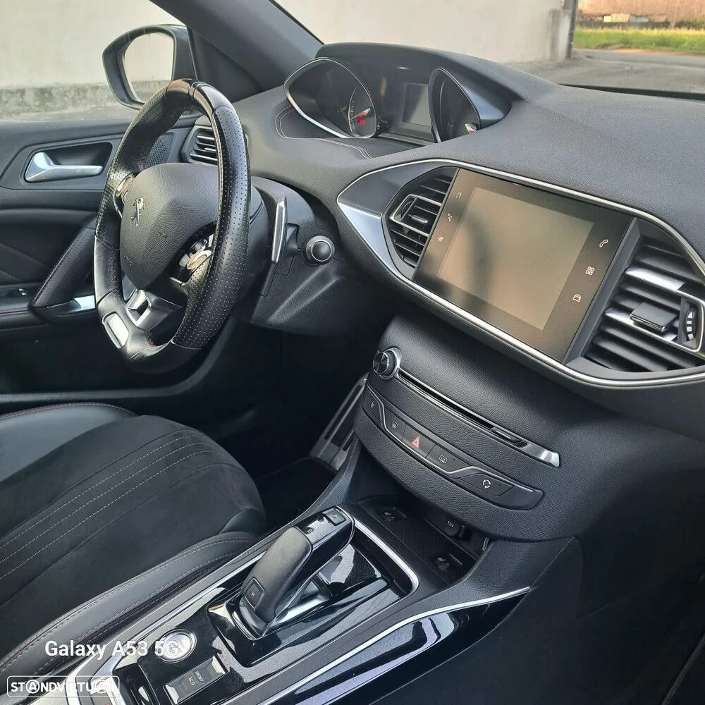 Peugeot 308 SW - 21