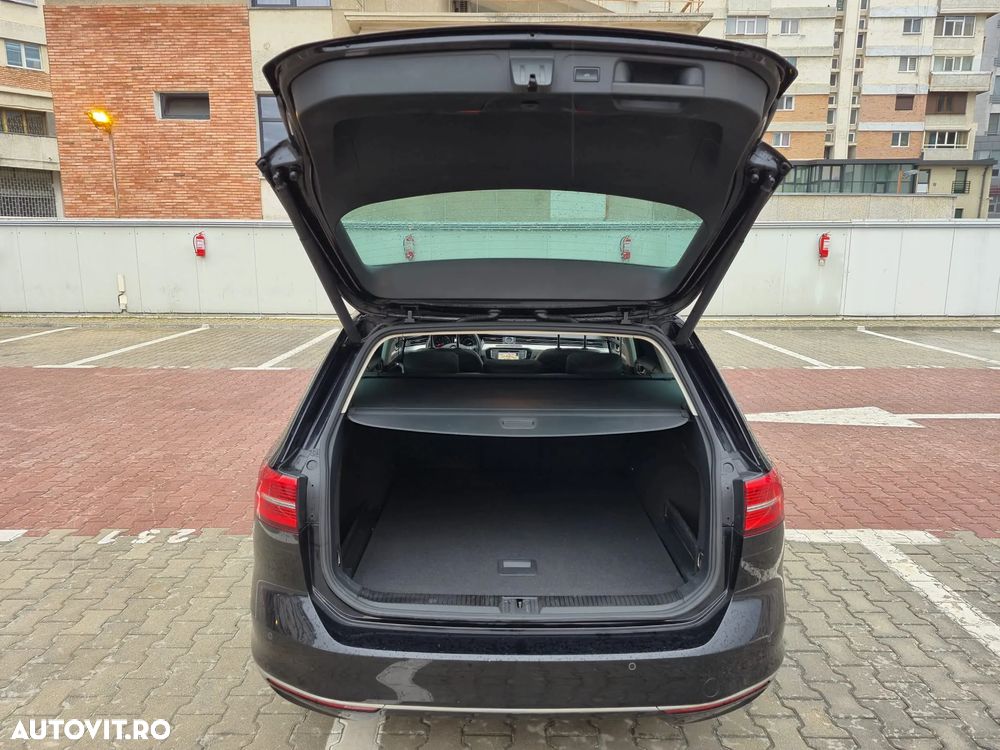 Volkswagen Passat 1.4 TSI ACT (BlueMotion Technology) DSG Highline - 26
