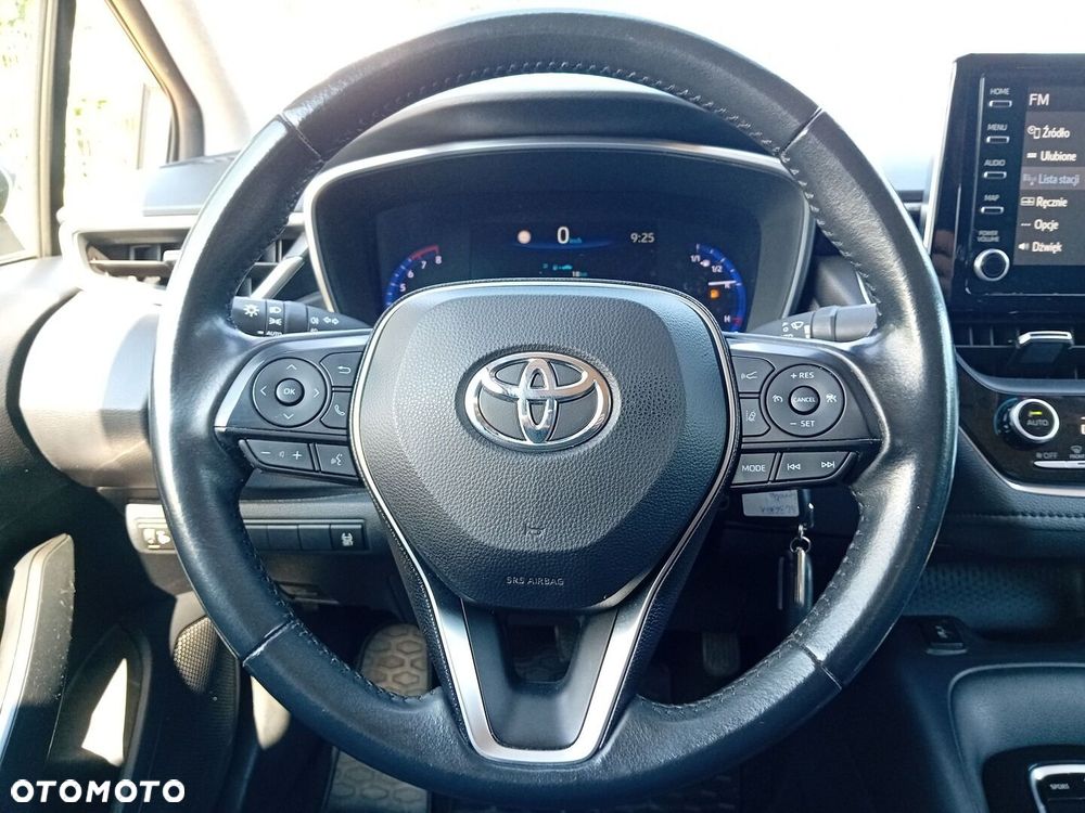 Toyota Corolla 1.6 Comfort MS - 15