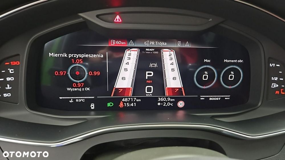 Audi RS6 Avant TFSI mHEV Quattro Performance Tiptronic - 14