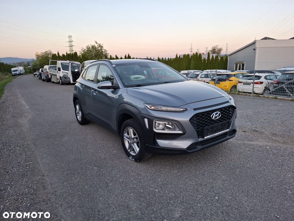 Hyundai Kona 1.0 T-GDI Pure - 1