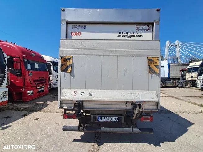 Iveco DAILY 70C 14G/4750 - 6
