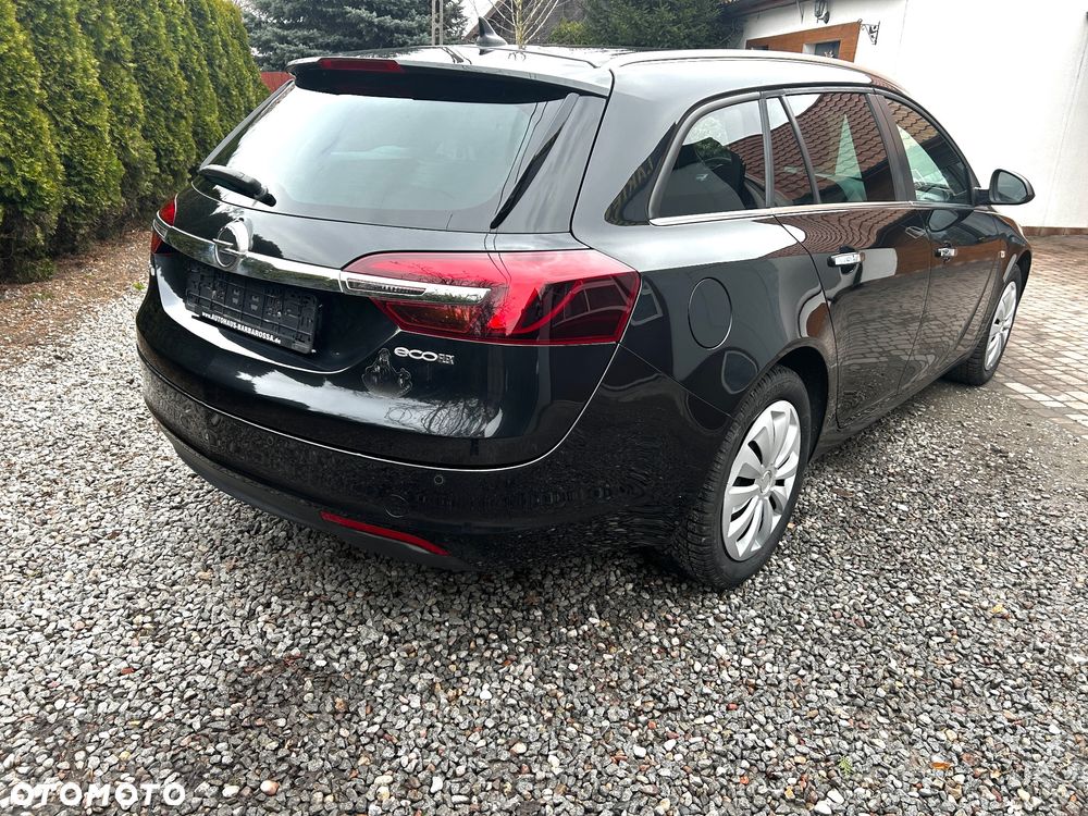 Opel Insignia 2.0 CDTI Executive S&S - 7