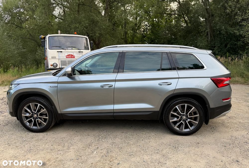 Skoda Kodiaq 2.0 TSI 4x4 Scout DSG - 2