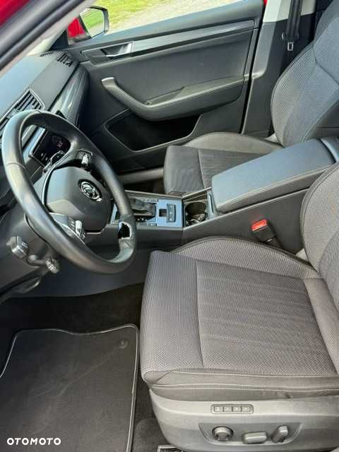 Skoda Superb - 7