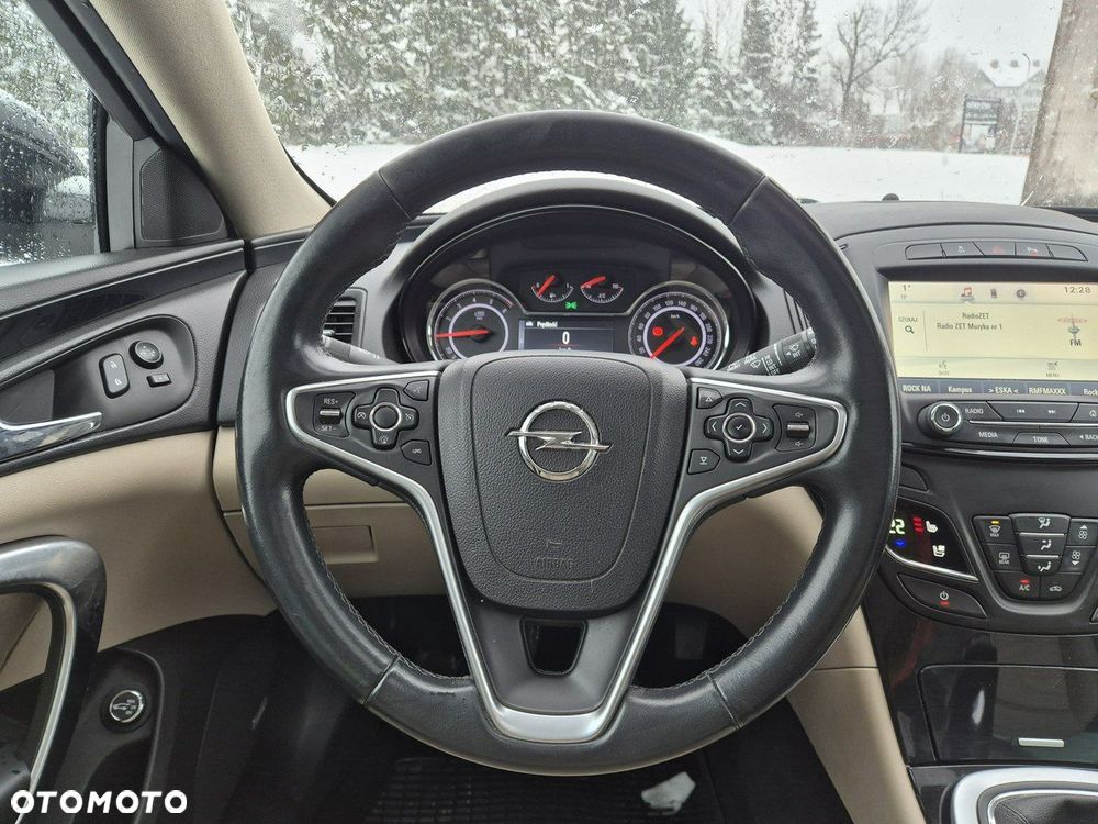 Opel Insignia 2.0 CDTI ecoFLEXStart/Stop Business Edition - 15