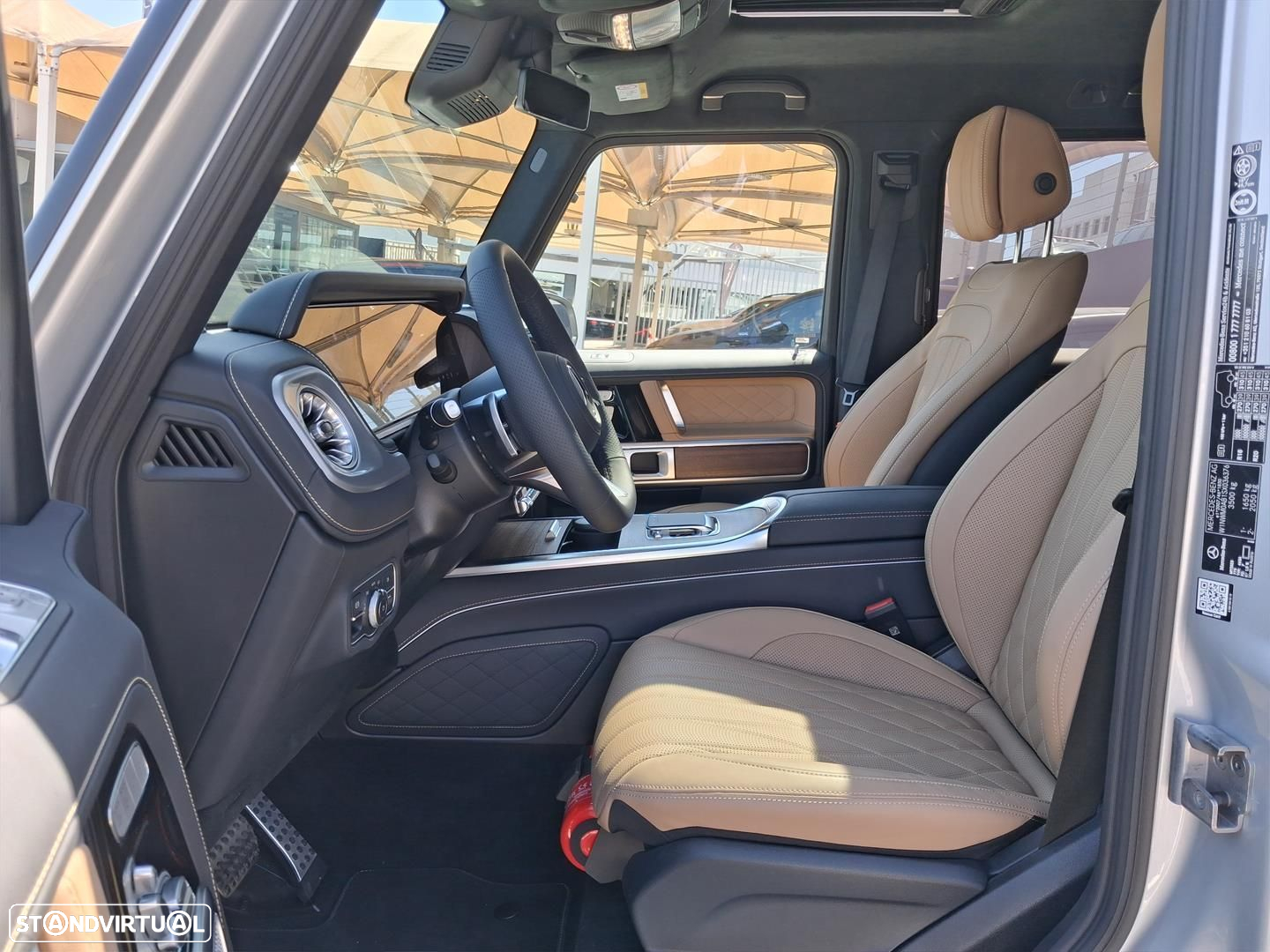 Mercedes-Benz G 580 EQ - 9