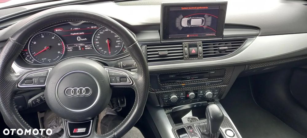 Audi A6 Avant 2.0 TDI Ultra S tronic - 7
