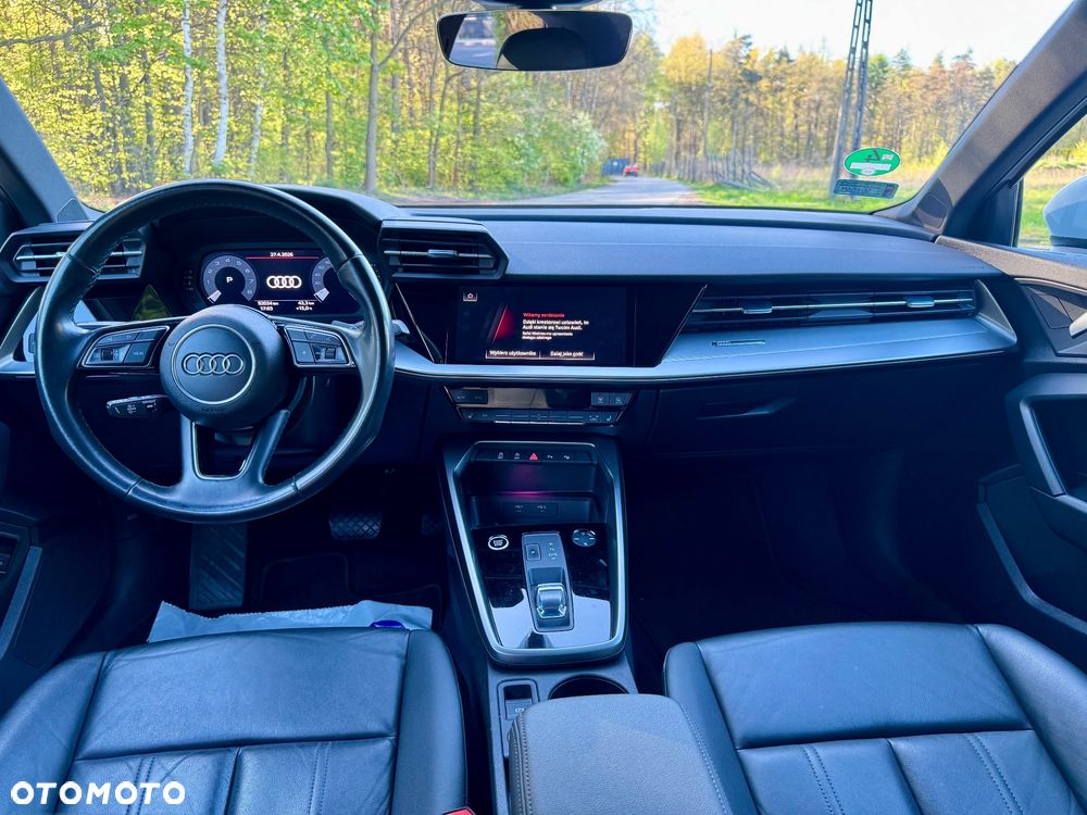 Audi A3 Limousine 35 TFSI mHEV Advanced S tronic - 34