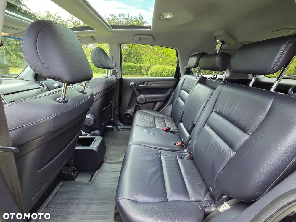 Honda CR-V 2.0 Executive NAVI - 12
