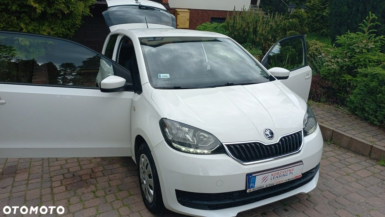 Skoda Citigo - 3