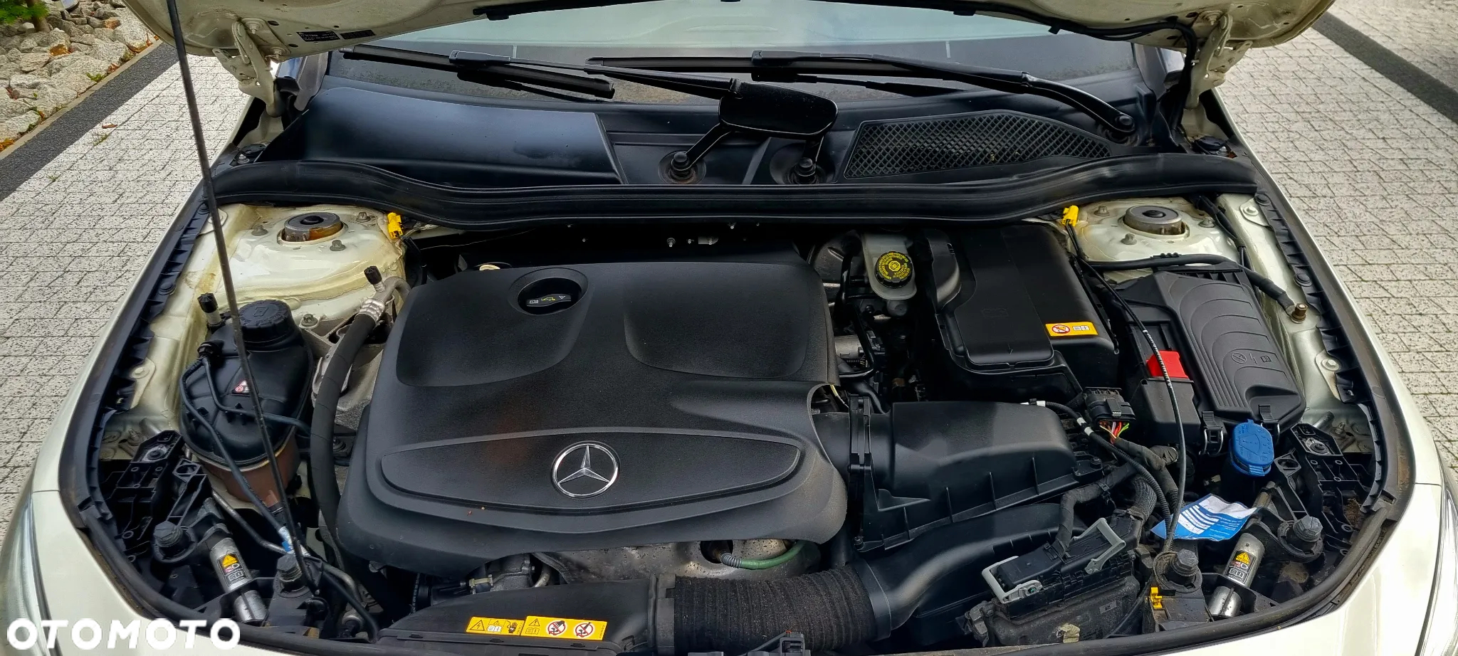 Mercedes-Benz CLA Shooting Brake 180 - 5