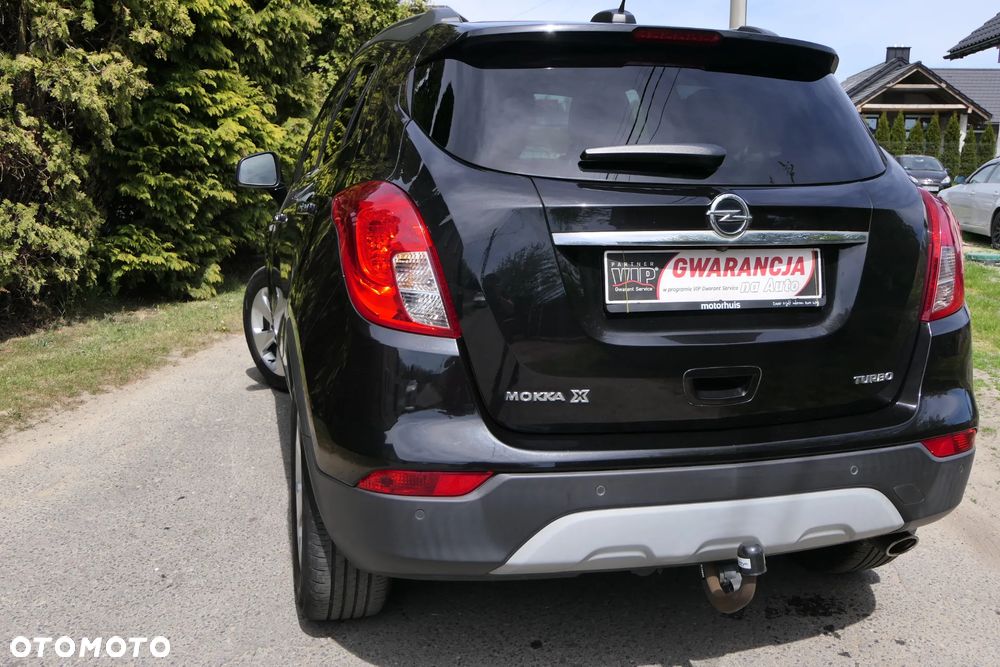 Opel Mokka X 1.4 (ecoFLEX) ECOTEC Start/Stop Innovation - 12