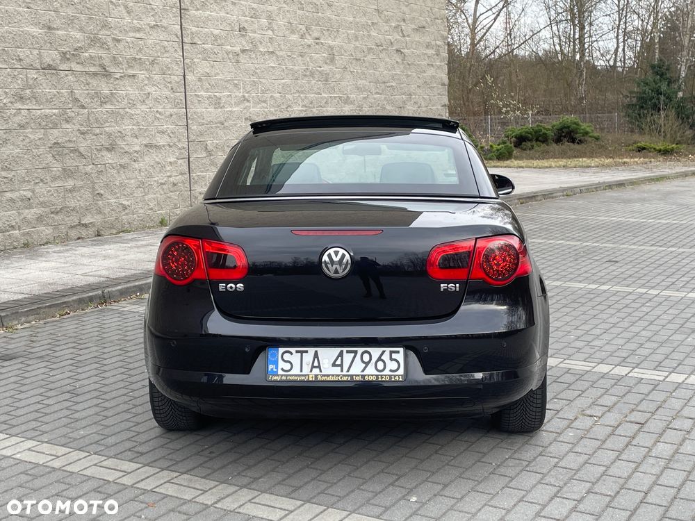 Volkswagen Eos 2.0 FSI Edition 2008 - 14
