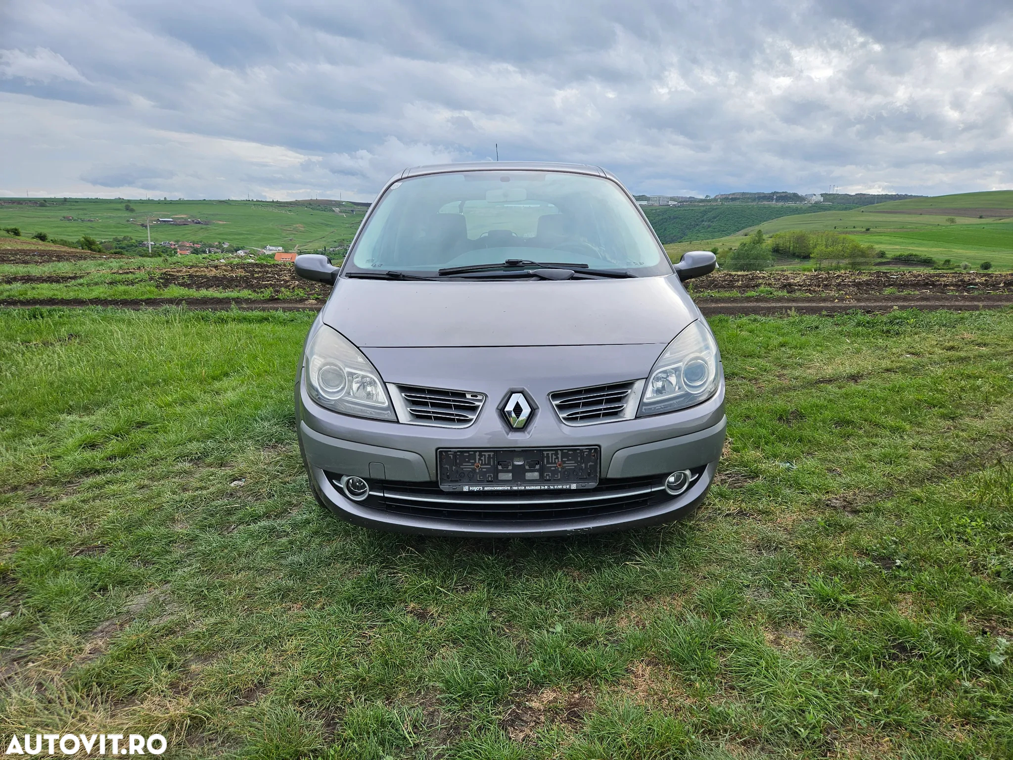 Renault Scenic 1.4 16V Authentique - 5
