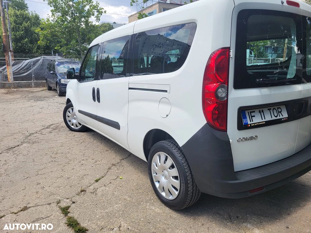 Opel Combo L1H1 CV Combi - 6