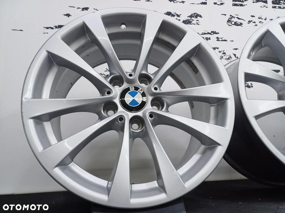 felgi ALU 17 5x120 OEM BMW X1 E84 X3 E83 F25 X4 F25 X5 E53 - 2